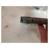 Professional Heavy Duty Staple Gun - Teal