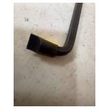 Hex Key Set with