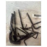 Hex Key Set with