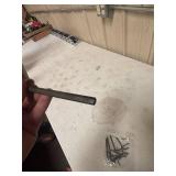 Hex Key Set with