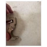 Professional T-Handle Pipe Wrench