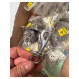 Box of Assorted Hardware Parts