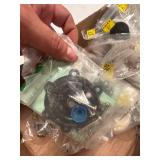 Box of Assorted Hardware Parts