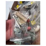 Box of Assorted Hardware Parts