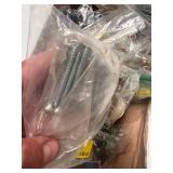 Box of Assorted Hardware Parts