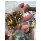 Box of Assorted Hardware Parts