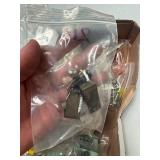 Box of Assorted Hardware Parts