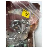 Box of Assorted Hardware Parts