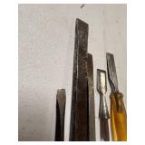 Vintage Corsa USA Chisel Set