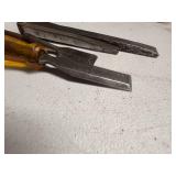 Vintage Corsa USA Chisel Set
