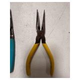 Assorted Hand Tools Bundle - Pliers Set