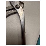 Assorted Hand Tools Bundle - Pliers Set