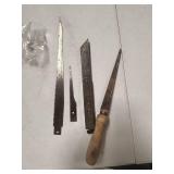 Stanley Folding Saw with Replacement Blades