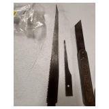 Stanley Folding Saw with Replacement Blades