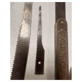 Stanley Folding Saw with Replacement Blades
