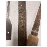Stanley Folding Saw with Replacement Blades