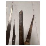 Stanley Folding Saw with Replacement Blades