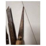 Stanley Folding Saw with Replacement Blades