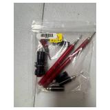 Banana Plug Audio Connectors Set