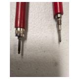 Banana Plug Audio Connectors Set