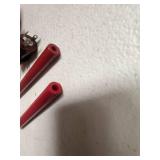 Banana Plug Audio Connectors Set
