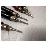 Banana Plug Audio Connectors Set