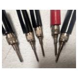 Banana Plug Audio Connectors Set