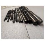 Professional HSS Drill Bit Set