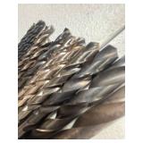 Professional HSS Drill Bit Set