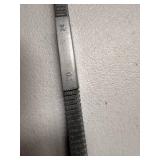 Vintage Threading File Tool with Original Case