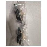 Vintage Single-Pole Light Switches