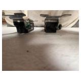 Vintage Single-Pole Light Switches