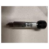Multi purpose screwdriver