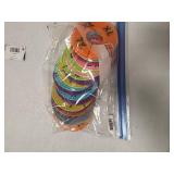 Colorful Size Divider Rings Set