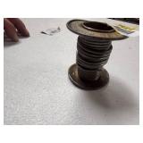 Rosin core solder