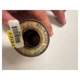 Rosin core solder