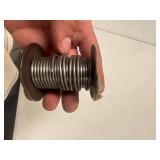 Rosin core solder