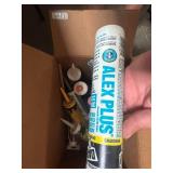 Construction Sealant and Adhesive Kit