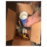 Construction Sealant and Adhesive Kit