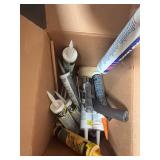 Construction Sealant and Adhesive Kit