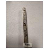 Vintage Folding Ruler