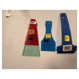 Automotive Glass Removal Tool Set