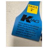 Automotive Glass Removal Tool Set