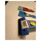 Automotive Glass Removal Tool Set