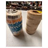 Twisted Nylon Line - 250ft Multi-Purpose Twine