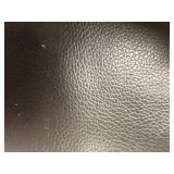 Leather case wire ties