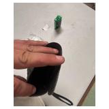 Leather case wire ties