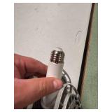 3 ct LED Shop Light Fixture with Adjustable Wings