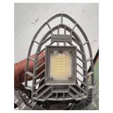 3 ct LED Shop Light Fixture with Adjustable Wings