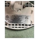 3 ct LED Deformable Garage Light Components